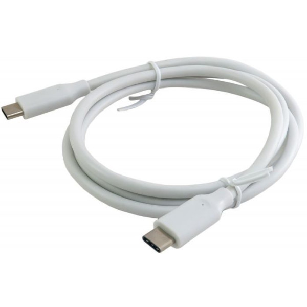 Кабель Extradigital USB Type C to USB Type C, 1.0m, PVC, 28 AWG